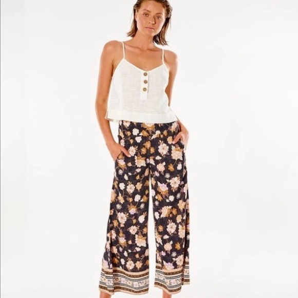 🔆RIP CURL🔆 SUNSET HAZE BEACH PANTS - Picture 4 of 14